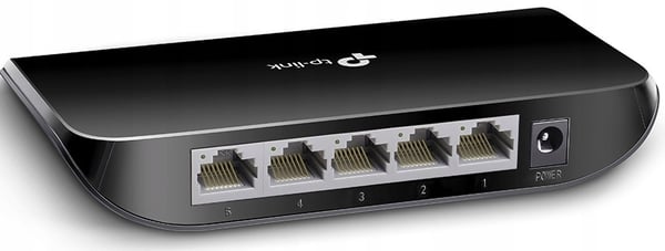 TP-Link TL-SG1005D hallitsematon kytkin 5x10/100/1000Mb