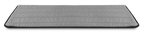 Hundemåtte 50x70 cm vandtæt grå