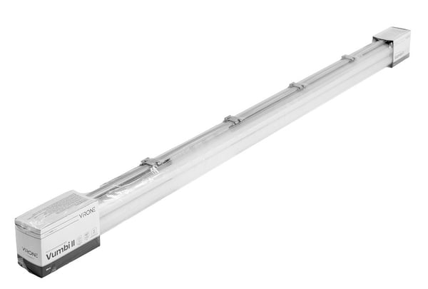 IP65-VALAISIN 150CM + 2 T8 LED-LAMPPUA 22W 4400LM, 4000K - ON-DS-4
