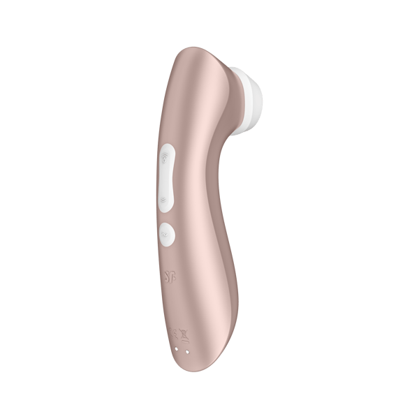 Satisfyer Klitoriksen stimulaattori PRO 2+