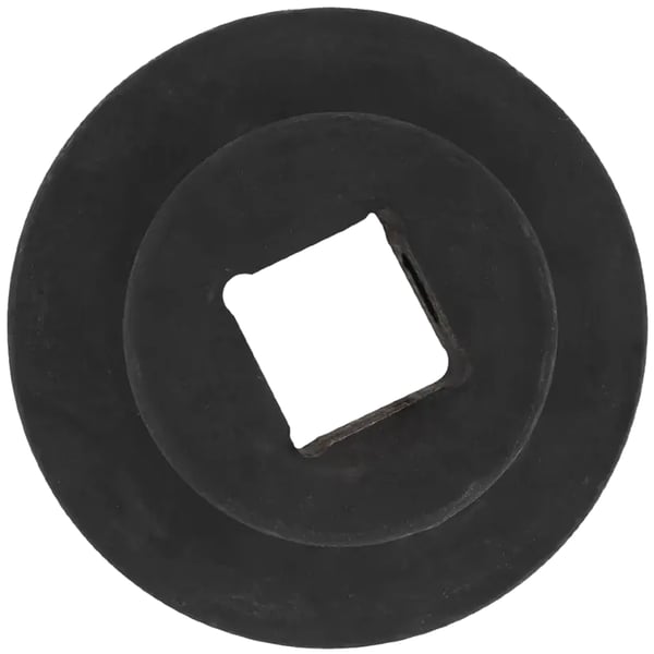 JCB Slagtopnøgle 1/2" 34 mm 6-punkts Cr-Mo topnøgle