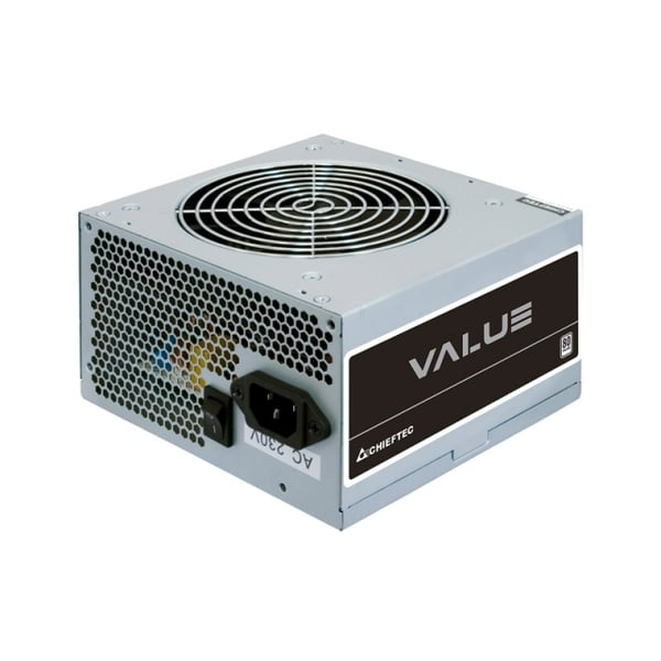 Chieftec APB-600B8 virtalähde 600W ATX 120mm 80+ aPFC