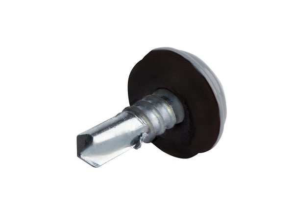 Selvskærende skruer GT5 PH (Z14) 5,5x19mm RAL 9006