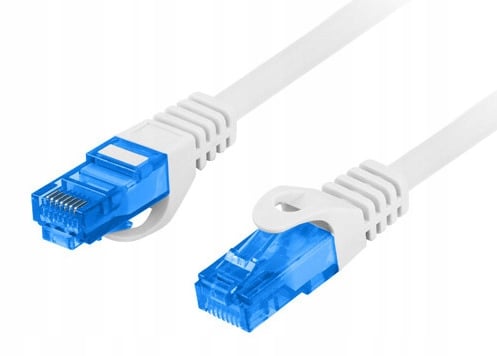 Patchkabel Lanberg S/FTP kat.6A 0,25m lszh CCA fluke bestået grå