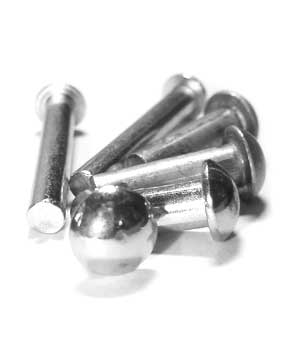 SINKITTY TERÄS NIITTI PALLOKANTA 8*10MM - 952 8*10 ZN