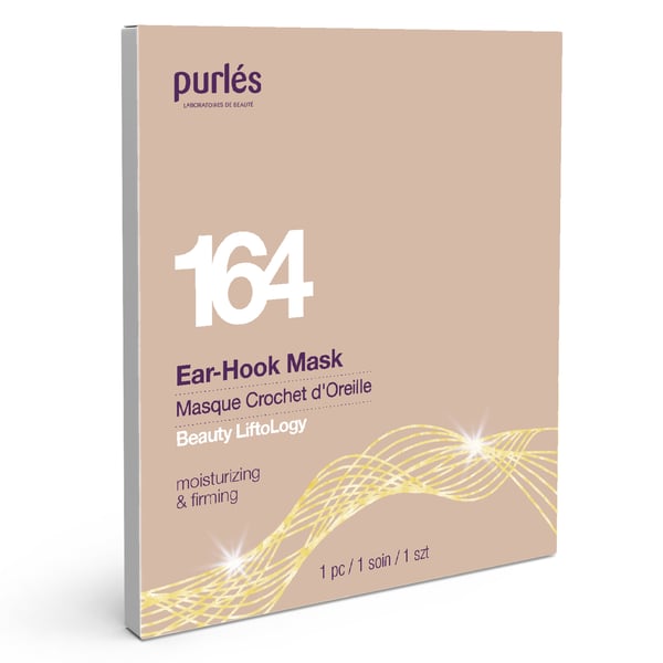 Purles 164 Lyftande Ansiktsmask med Öronögla