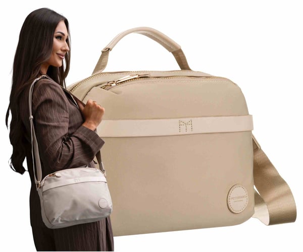 PTN JN-13-0245 Beige väska