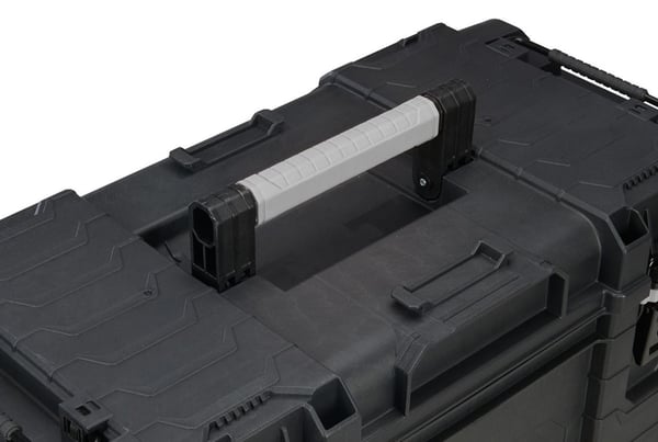 KETER ROC PRO GEAR 1.0 VÆRKTØJSKASSE PÅ HJUL - KT 63 8526