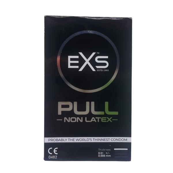EXS Træk 3 stk.