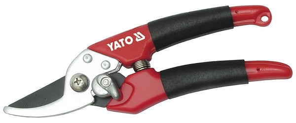 YLEISKÄYTTÖISET OKSAKSAT, PAKSUUS 175 MM, TEFLONTERÄ JOPA 13 MM - YT-8805