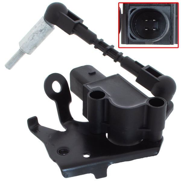 VW Golf V Jetta III Passat B6 B7 XENON niveauregulator sensor