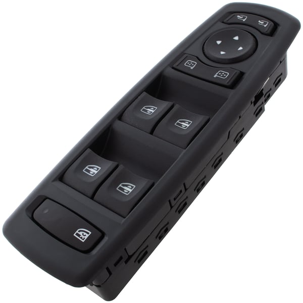 Renault Laguna III 07-15 KOMBINERET kontakt til elruder og -spejle