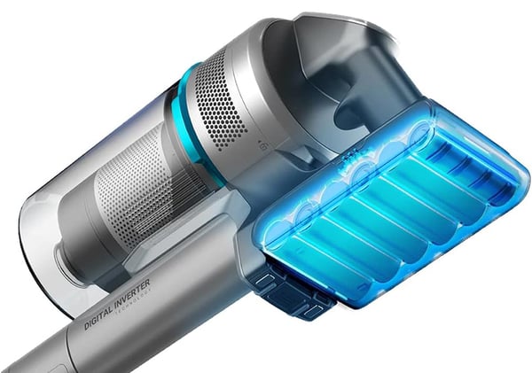 Samsung Jet 70 uppladdningsbart batteri 21,6V 4000 mAh VCA-SBT90E