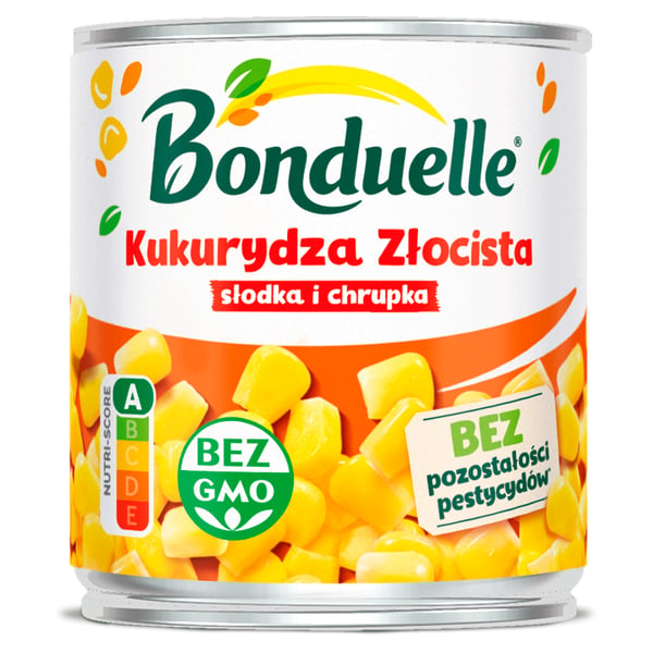 Bonduelle Golden Corn -makkara 170 g