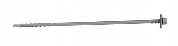 GTR6 SP A19 skruer 5,5/6,3x200mm galvaniserede