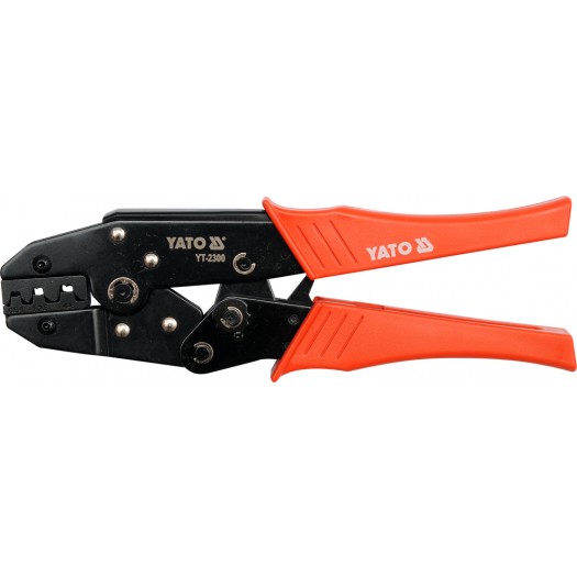 Tang til stikterminaler 0,5-6,0 mm - YT-2300