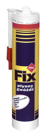PLUS FIX FLYDENDE NEGLELIM 400 GRAM - TFIX LIM