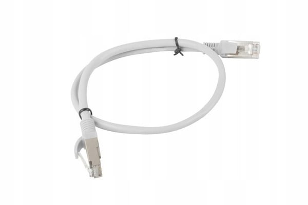 Lanberg UTP Cat.6 Patchcord 0,5m Grå