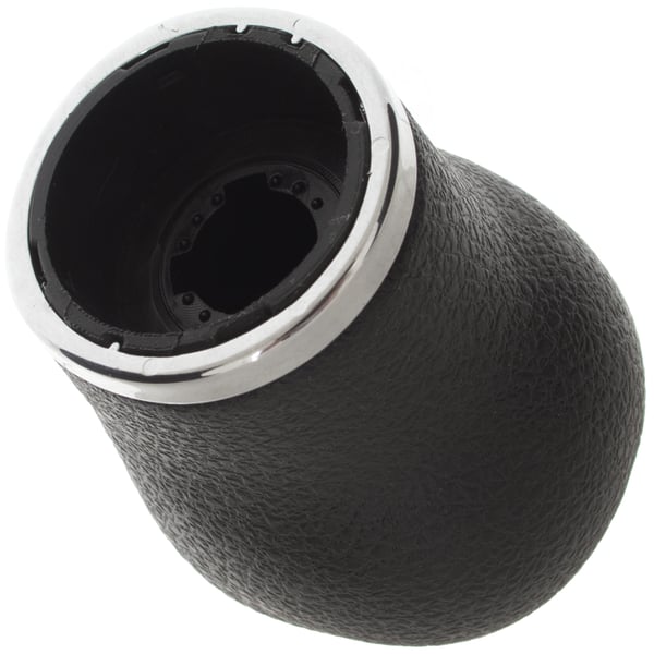 Nissan X-Trail III 14-22 gearknap sort og krom 6 gear