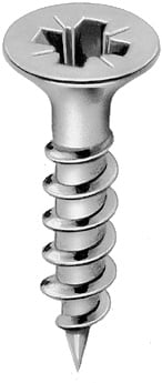 GALVANISERET GIPSSKRUE 3,9*41MM FZB - ESD 3,9*41 Z