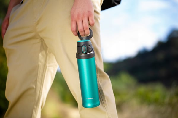 ZOJIRUSHI SM-QAF60-GK termosmuki 600 ml turkoosi