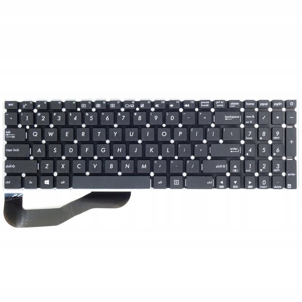 Näppäimistö Asus R540L R540LA R540LJ A540 X540
