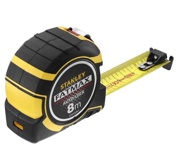 MÅTT AUTOLOCK FATMAX 8M*32MM - S/33-501-0