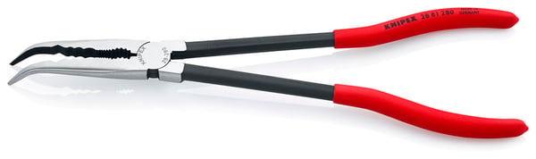 Plattmonteringstång med kryssprofil 280 mm - KN 28 81 280