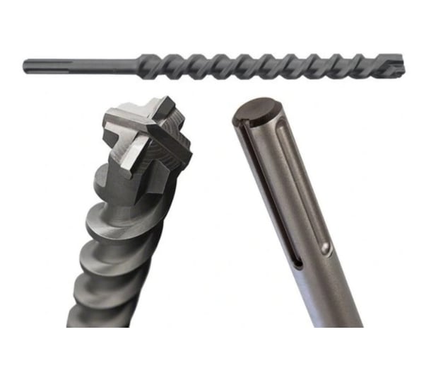 SDS-MAX HASTIGHEDSBOR M4 30*400*520 - B 2608685873 SDS-MAX HASTIGHEDSBOR M4 30*400*520 - B 2608685873