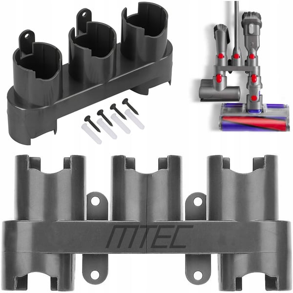 Dyson V8 V10 V11 V12 V15 støvsuger børsteholder