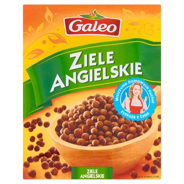 Galeo-maustepippuri 12 g Galeo-maustepippuri 12 g