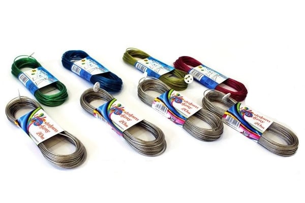 TERÄSVAATEKÖYSI 2MM 30M - SZ-BZW 30