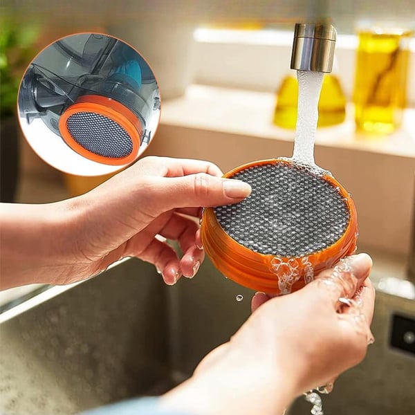 Philips 4x luftfiltre til FC6729 FC6728 FC6727 FC6721 FC8009 AQUA SpeedPRO HEPA