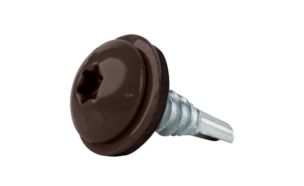 Selvskærende skruer GT5 PH (Z14) 5,5x19mm RAL 8017