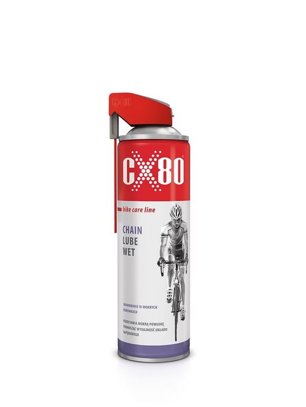 PYÖRÄN KETJUVOITELUAINE 100ML PYÖRÄN KETJUVOITELUAINE, MÄÄRÄPULLO - CX-48428