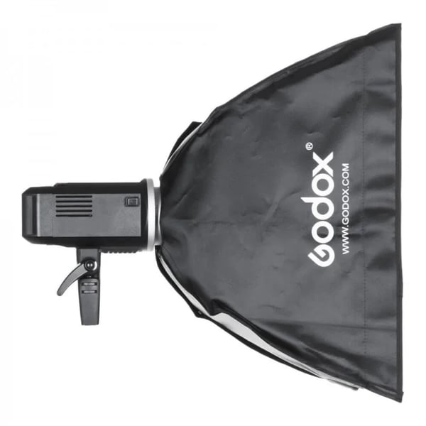 Godox SB-FW6060 rektangulär med rutnät 60x60 cm
