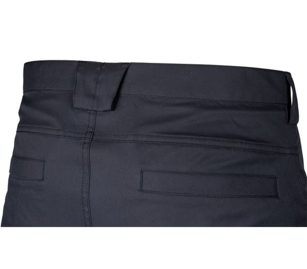 MIX&MATCH JOUSTAVAT TYÖHOUSUT MUSTAT KOOT M - T N81-2982M