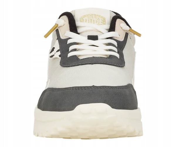 Hey Dude Hayden I Shine skor 41955 39 elfenbensvit multicolor