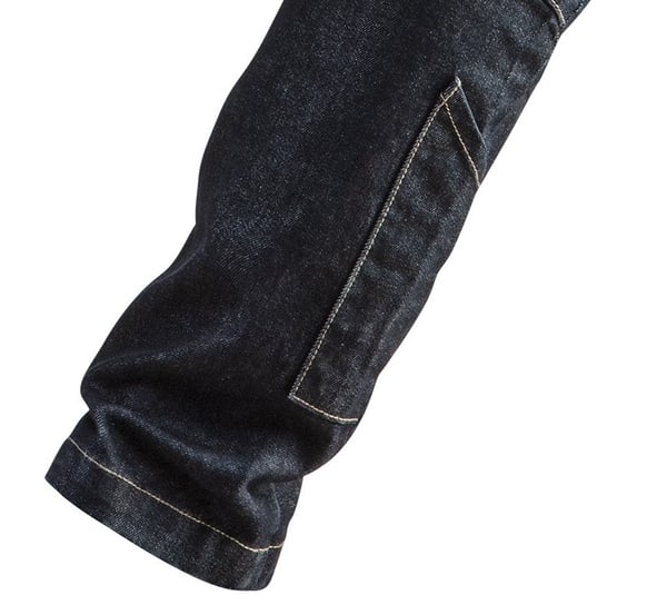 5-FICKORS JEANS ARBETSBYXOR STORLEK XXL - T N81-229-XX