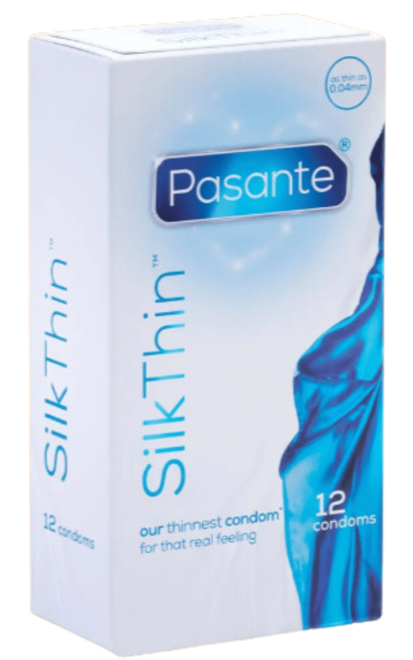 Pasante Sidentunn kondomer 12 st
