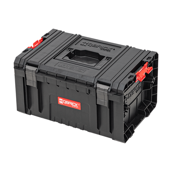 QBRICK SYSTEM PRO VERKTYGSLÅDA 2.0