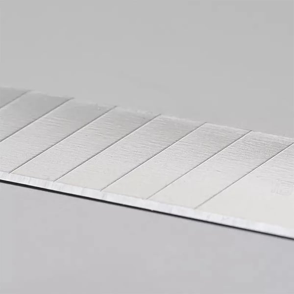 Tapetinleikkurin varalatteri 18 mm 10 kpl