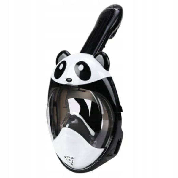 Panda XS Professionel Helmaske Snorkelmaske