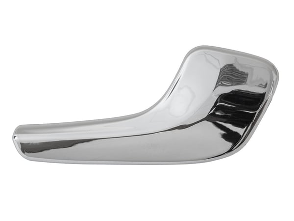 Opel Corsa D 06-14 innerdörrhandtag KROM höger
