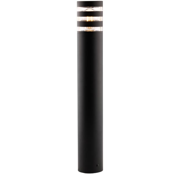 Trädgårdslampa stolpe utomhus stående E27 LED RINGO 60cm LUMILED