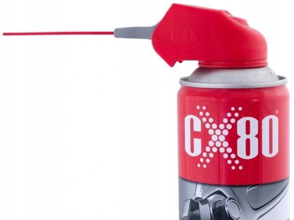 CX80 ON rust øjeblikkelig rustfjerner 500ml DUO