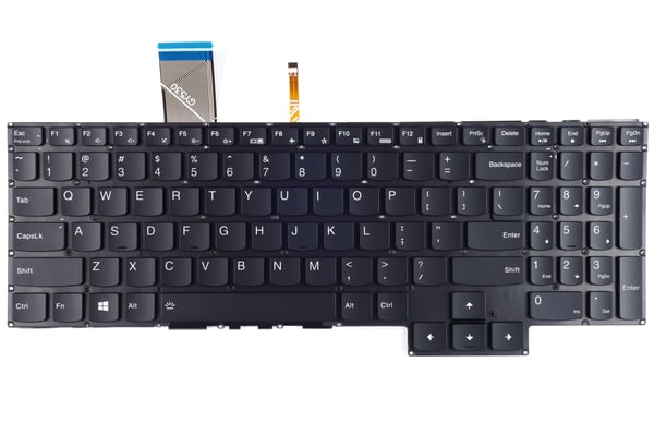 Lenovo Gaming 3 5 Legion 3 5 15ARH 15IMH 15ARH05 15IMH05 Legion 5 Pro LED-näppäimistö