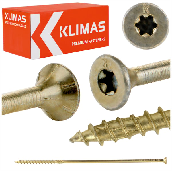 Konstruktionsskruer wkcs-08280