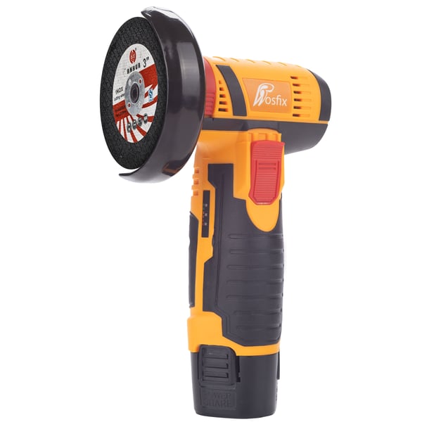 Rosfix Mini-kværn Rosfix Blue Bird 12V MBB12V, Animal-serien i etui