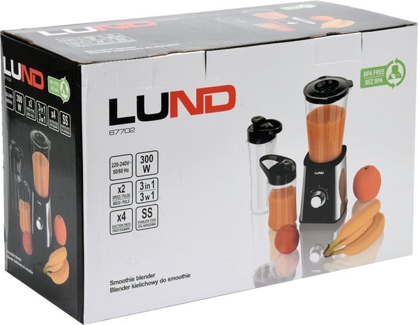 SMOOTHIEBLENDER 300W - W-67702